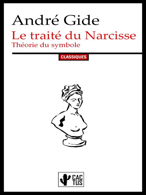 Title details for Le traité du Narcisse by André Gide - Available